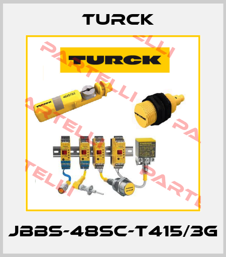JBBS-48SC-T415/3G Turck