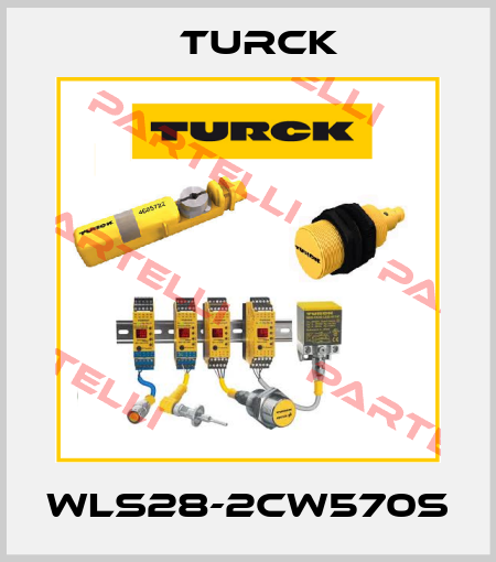 WLS28-2CW570S Turck