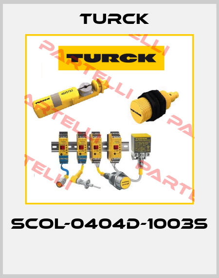 SCOL-0404D-1003S  Turck