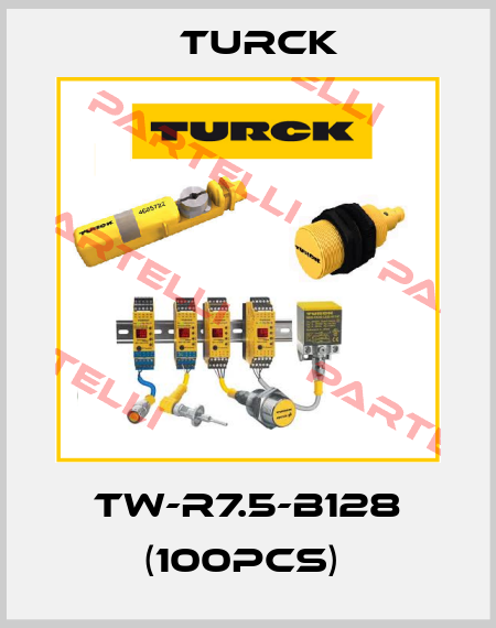 TW-R7.5-B128 (100pcs)  Turck