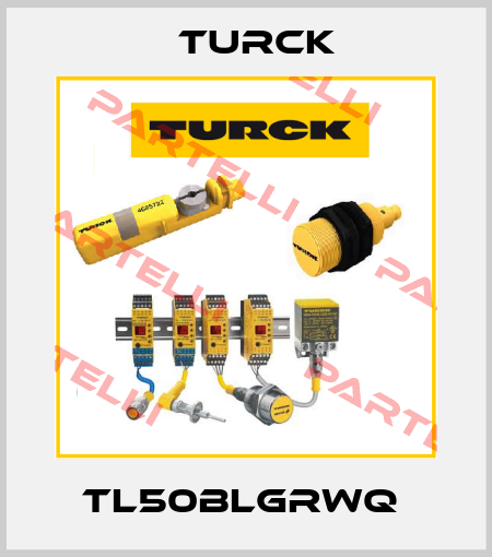 TL50BLGRWQ  Turck