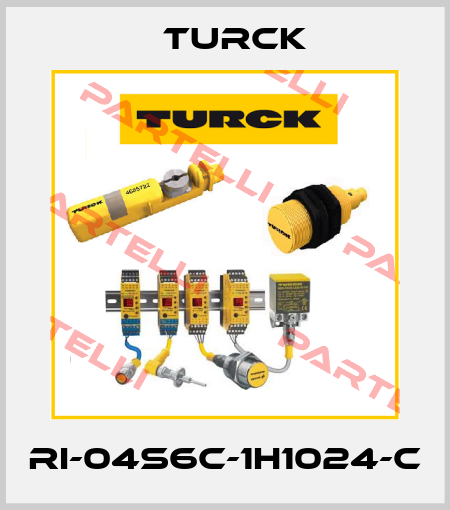 Ri-04S6C-1H1024-C Turck