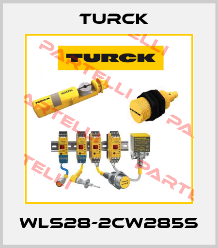 WLS28-2CW285S Turck