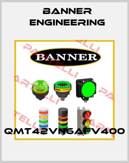 QMT42VN6AFV400 Banner Engineering
