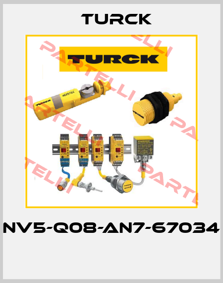 NV5-Q08-AN7-67034  Turck