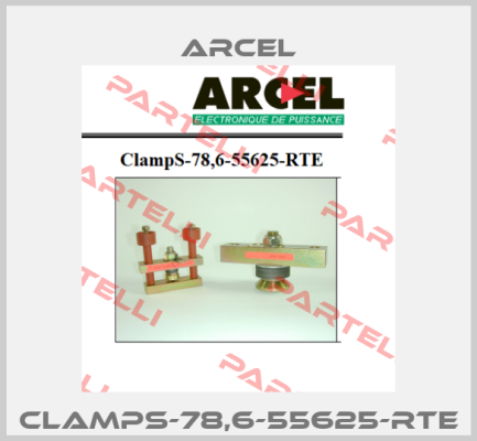 ClampS-78,6-55625-RTE ARCEL