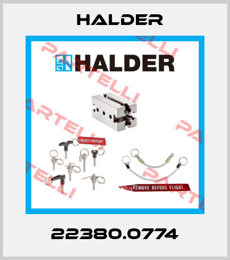 22380.0774 Halder