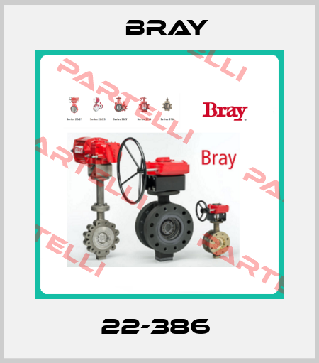 22-386  Bray