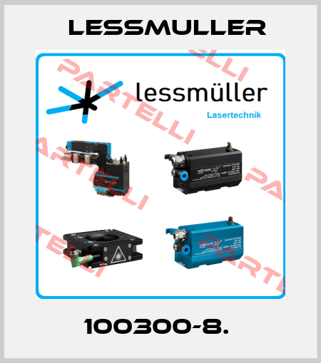 100300-8.  LESSMULLER