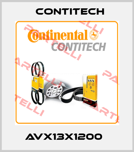 AVX13X1200   Contitech