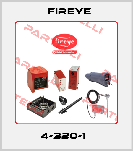 4-320-1   Fireye