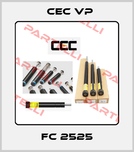 FC 2525 CEC VP
