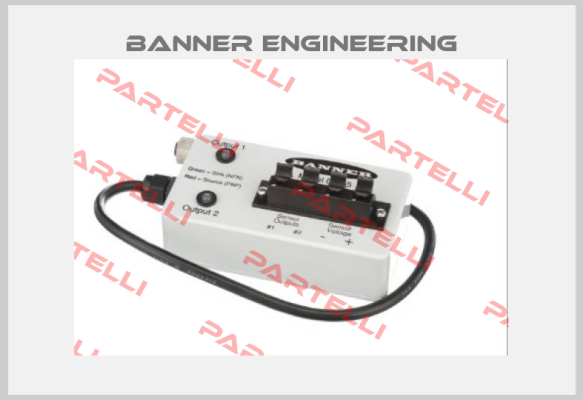 DBQ5 Banner Engineering