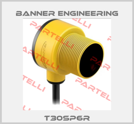T30SP6R Banner Engineering