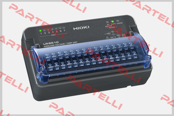 LR8510 Hioki