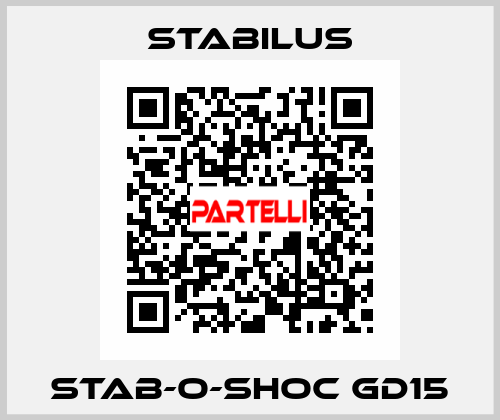 STAB-O-SHOC GD15 Stabilus