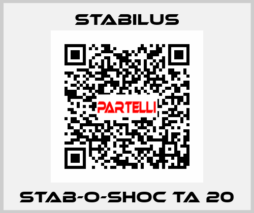 STAB-O-SHOC TA 20 Stabilus