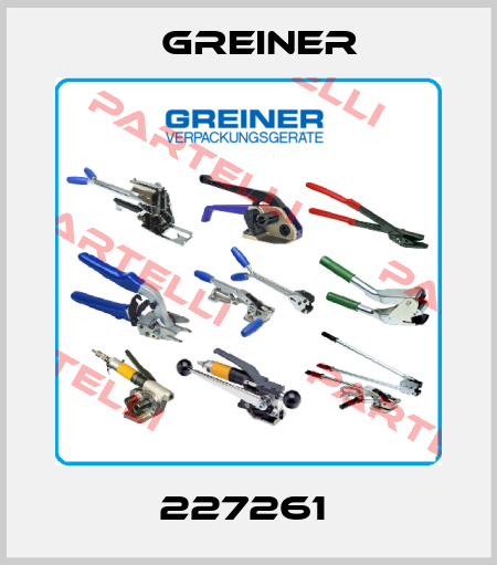 227261  Greiner