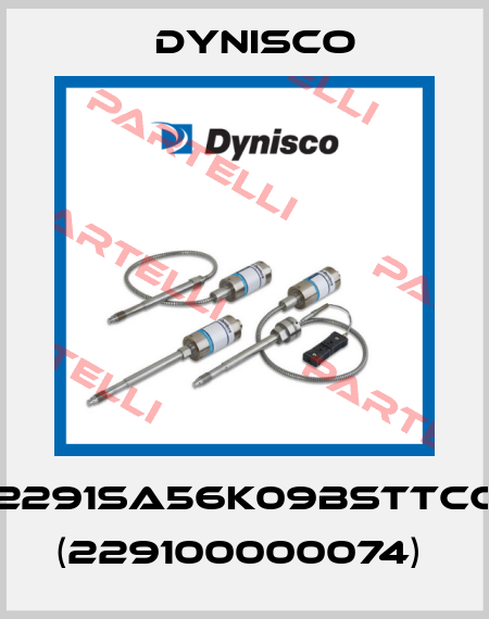SPX2291SA56K09BSTTCCAZZ (229100000074)  Dynisco