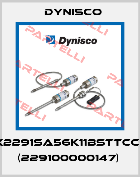 SPX2291SA56K11BSTTCCCZZ   (229100000147)  Dynisco