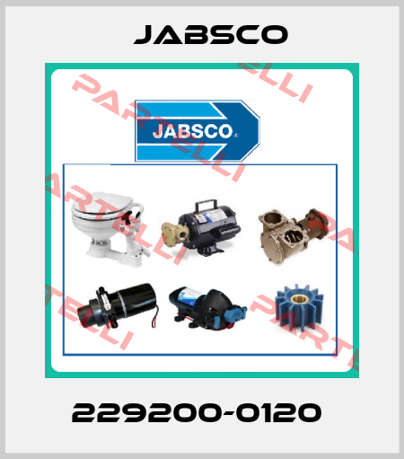 229200-0120  Jabsco