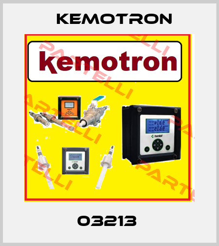 03213  Kemotron