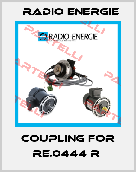 Coupling for RE.0444 R  Radio Energie