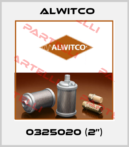 0325020 (2’’) Alwitco