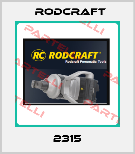 2315 Rodcraft