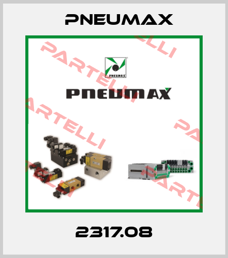 2317.08 Pneumax
