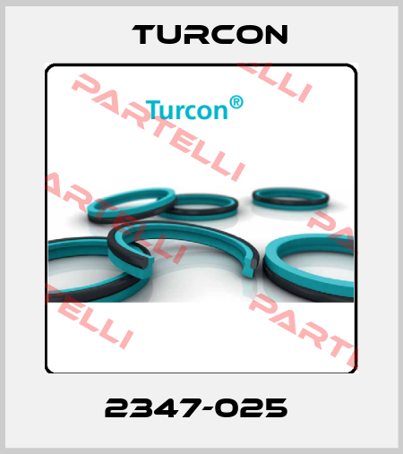 2347-025  Turcon