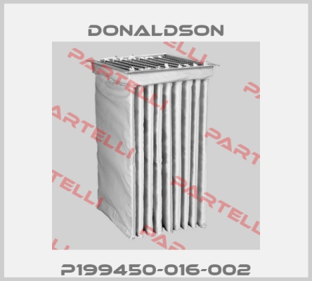 P199450-016-002 Donaldson