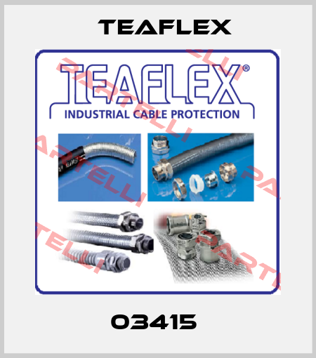 03415  Teaflex