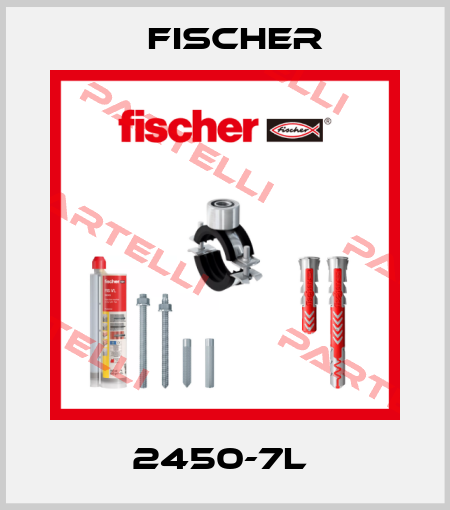 2450-7L  Fischer