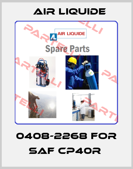 0408-2268 FOR SAF CP40R  Air Liquide