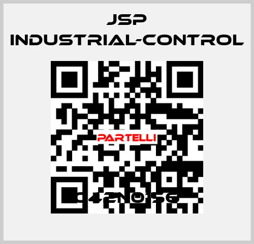 042N0156  JSP Industrial-Control