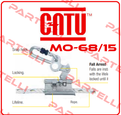 MO-68/15 Catu