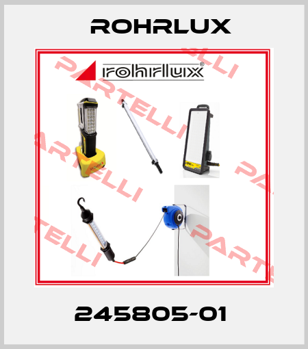 245805-01  Rohrlux