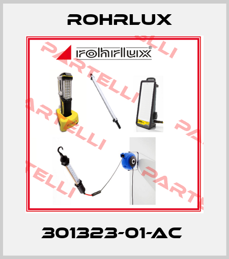 301323-01-AC  Rohrlux