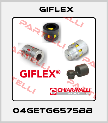 04GETG6575BB  Giflex