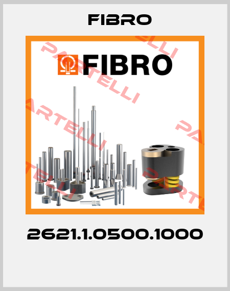 2621.1.0500.1000  Fibro