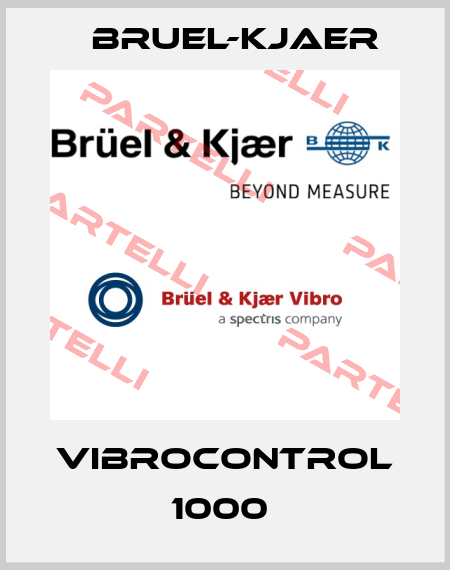 Vibrocontrol 1000  Bruel-Kjaer