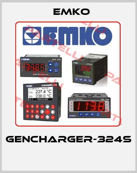 Gencharger-324S  EMKO