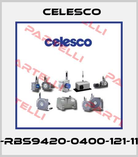 VLS-RBS9420-0400-121-1140S Celesco