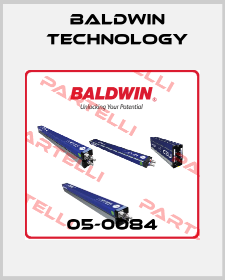 05-0084 Baldwin Technology