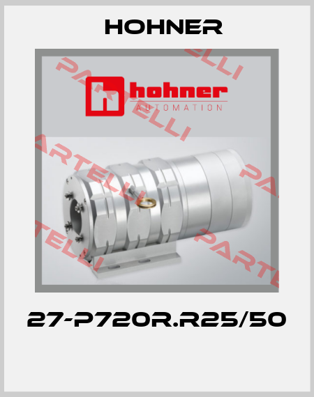 27-P720R.R25/50  Hohner