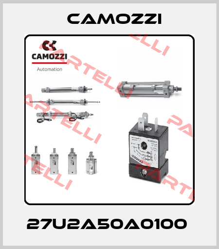 27U2A50A0100  Camozzi