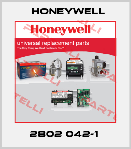 2802 042-1  Honeywell