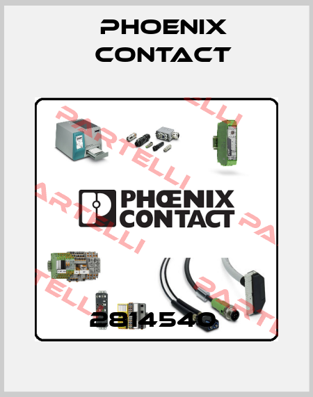 2814540  Phoenix Contact