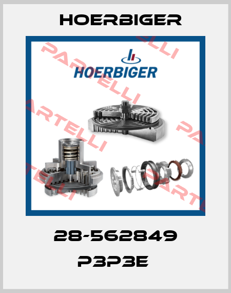 28-562849 P3P3E  Hoerbiger